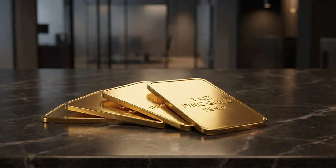 What to check before buying physical gold online
