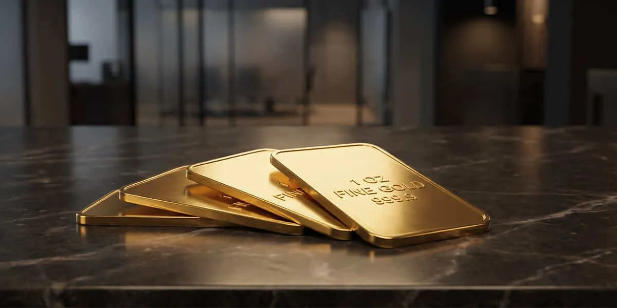 What to check before buying physical gold online