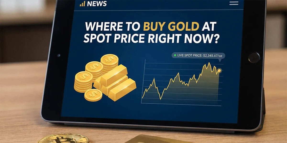 Why a silver coin costs more than the spot price