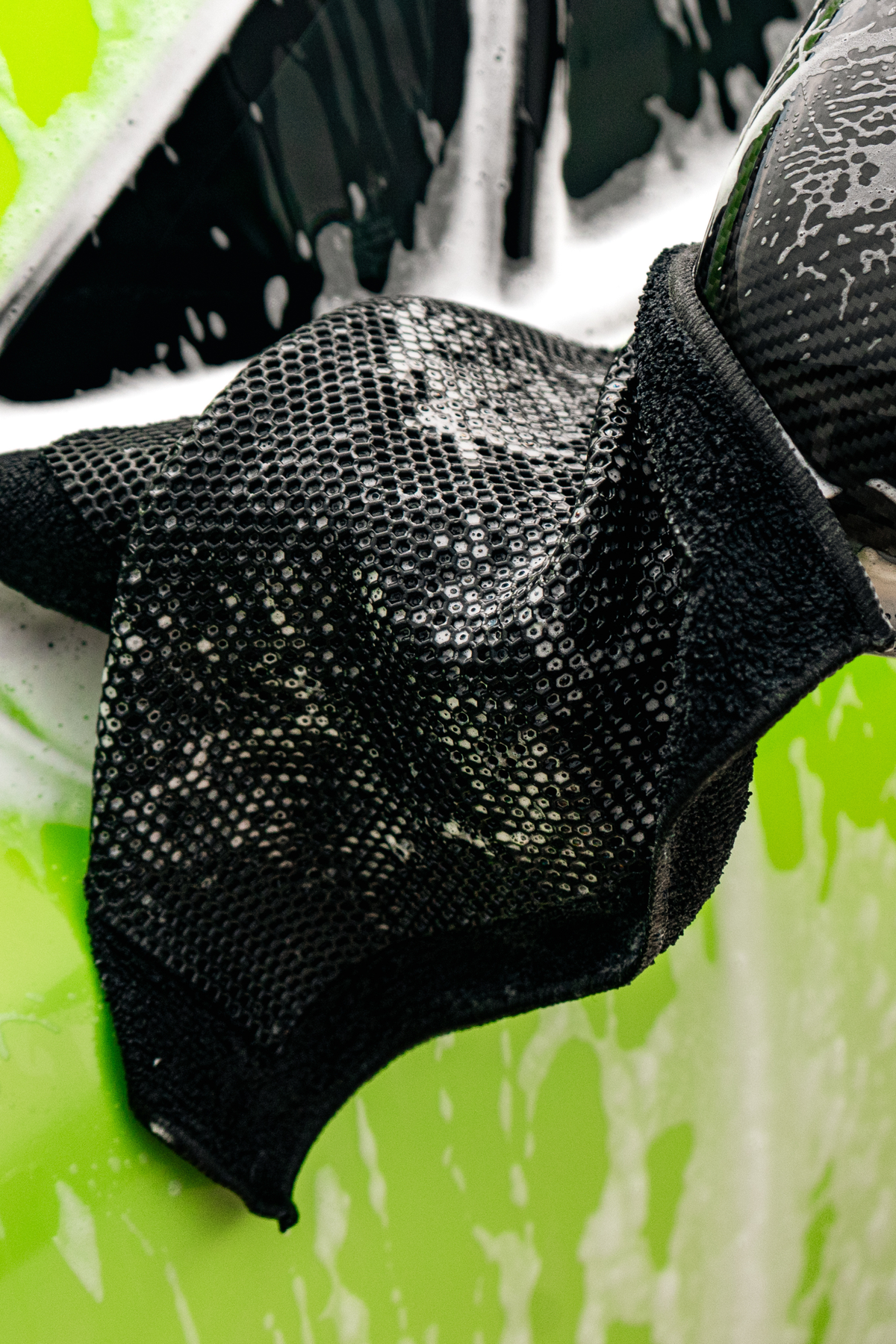 Synthetic Clay Towel