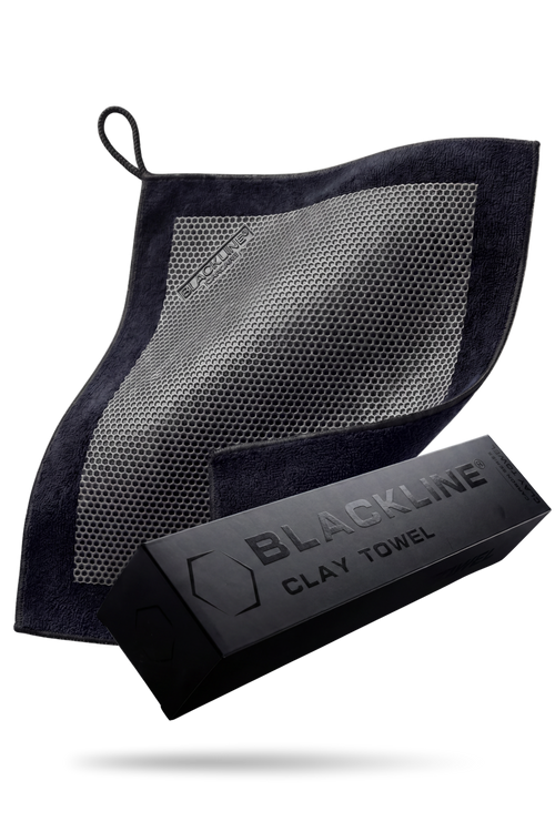 Synthetic Clay Towel