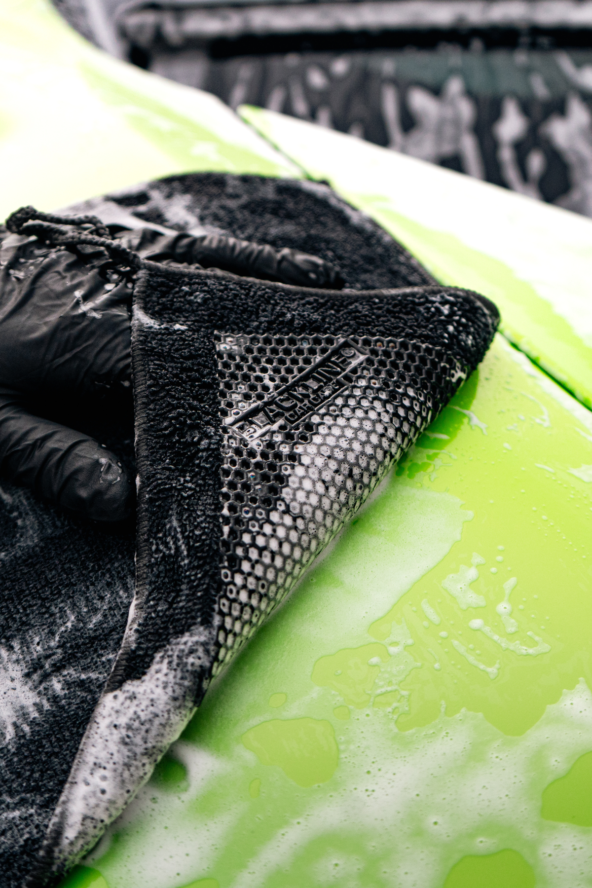Synthetic Clay Towel