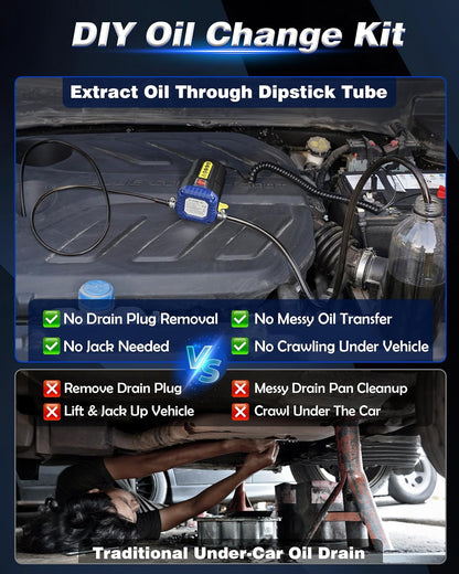 OilPump 2.0™ Upgraded.